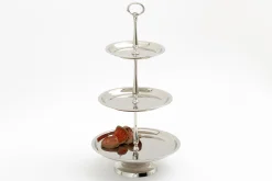 Galaxa, Cookie Dish, Nickel