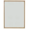 Gaylyn, Mirror, Oak, Rectangular, 64X84