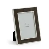 Gepetto, Picture Frame, Suede, Green, 13X18