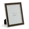 Gepetto, Picture Frame, Suede, Green, 20X25