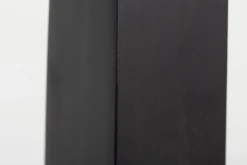 Gordes, Floor Lamp, Black, Aluminum