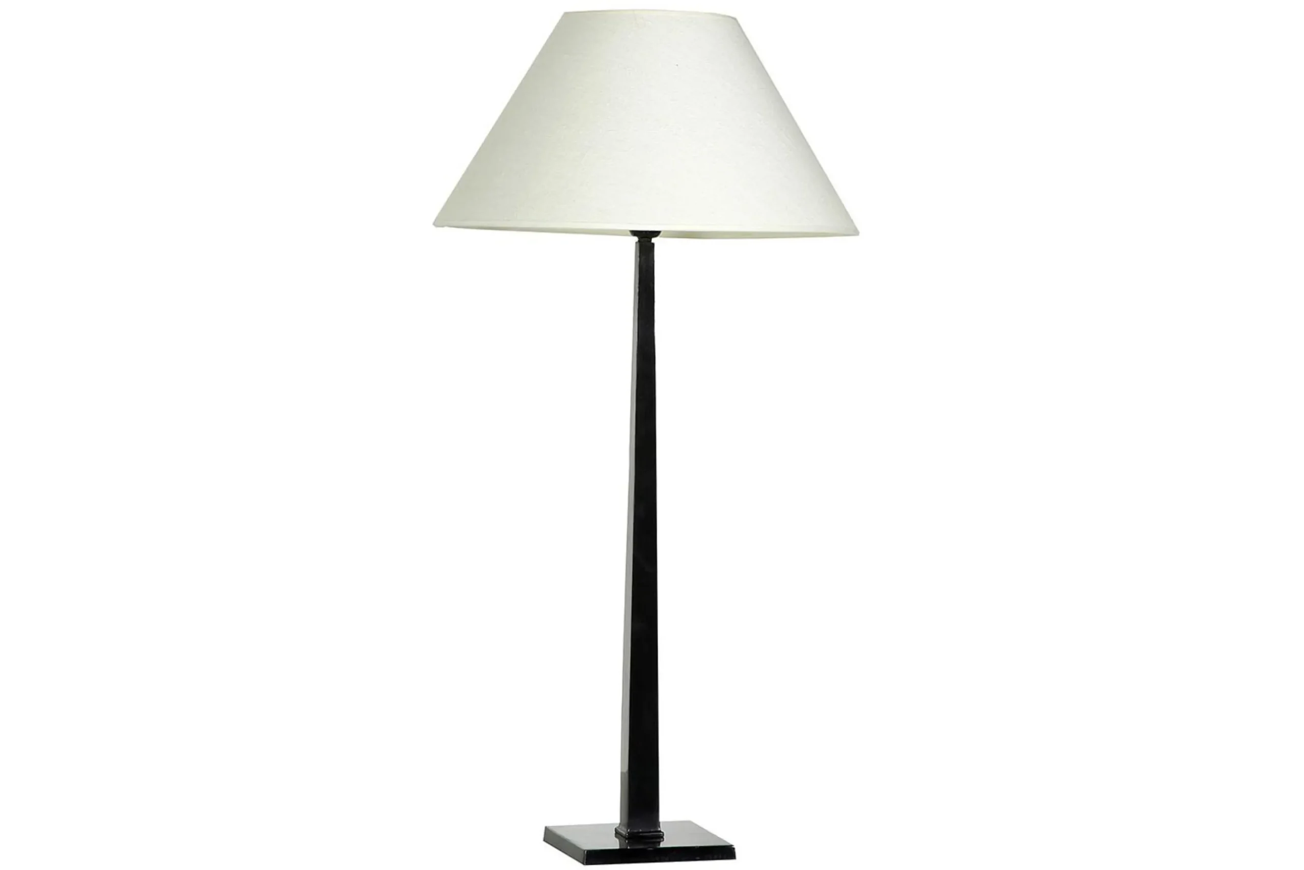 Gordes, Table Lamp, Black, Aluminum, H 78 Cm