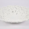 Grace, Bowl, Ceramic, White