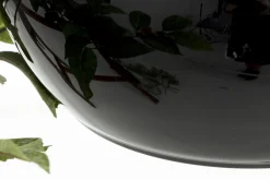 Griegos, Vase, Glass, Black