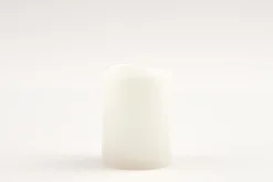 Gwen, Leds Candle, 7,5X10Cm