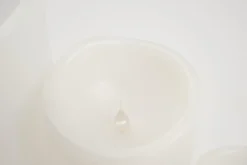 Gwen, Leds Candle, 7,5X12,5Cm