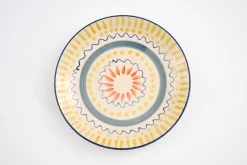 Hadera, Plate, 27Cm, Multi, Model 2