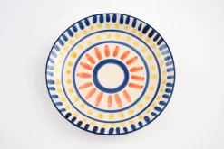 Hadera, Plate, 19Cm, Multi, Model 1