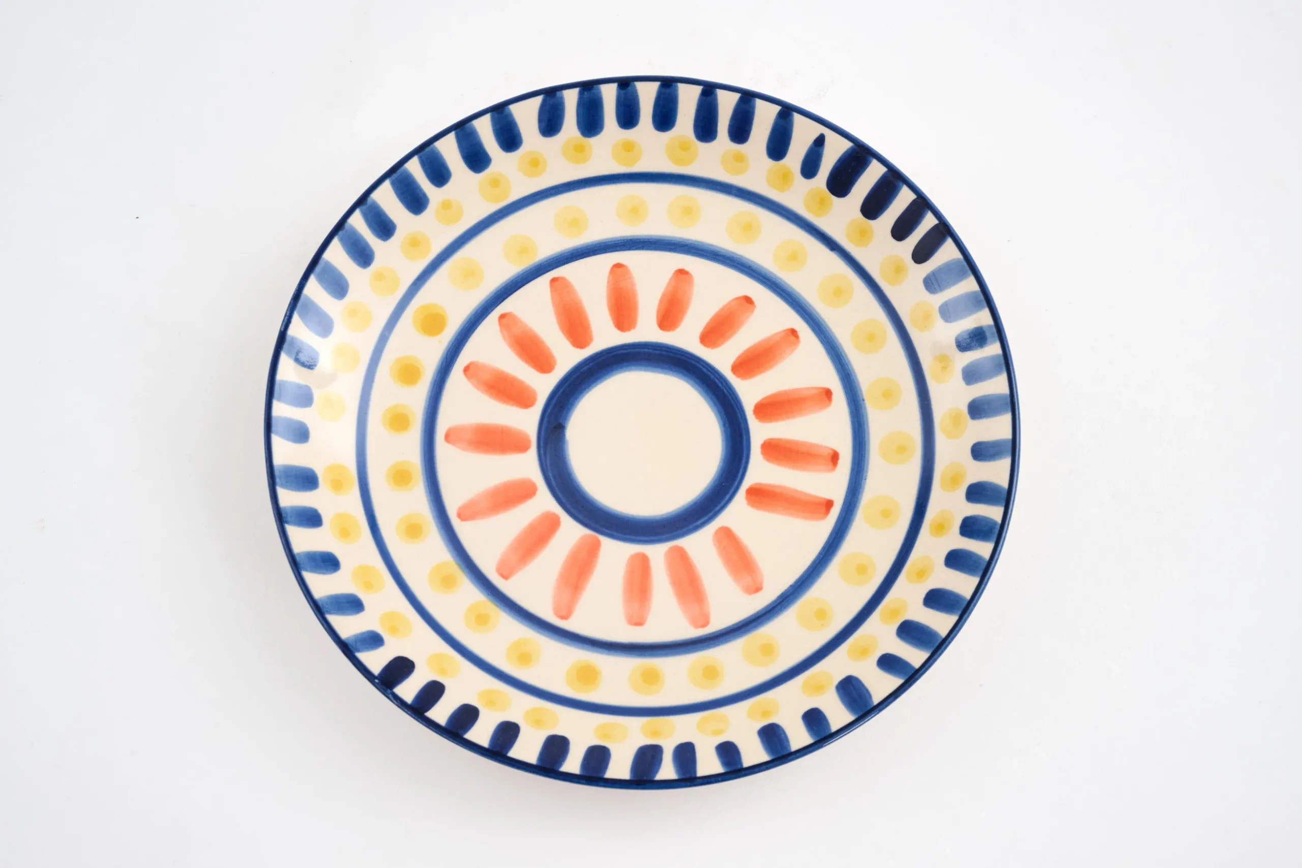 Hadera, Plate, 19Cm, Multi, Model 1