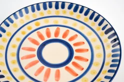 Hadera, Plate, 19Cm, Multi, Model 1
