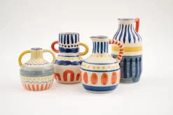Hadera, Vase, Multi, Model 2