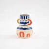 Hadera, Vase, Multi, Model 4