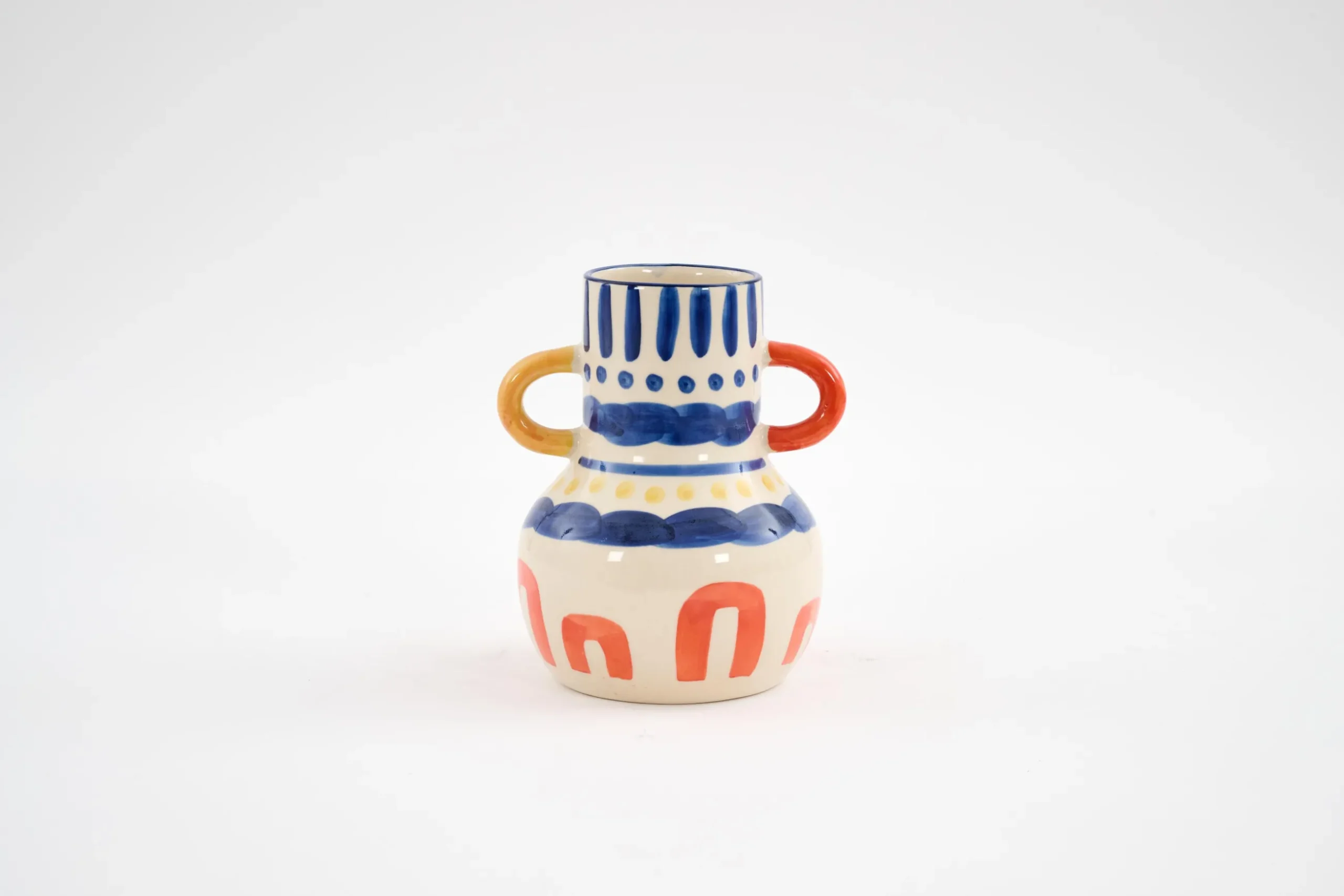 Hadera, Vase, Multi, Model 4