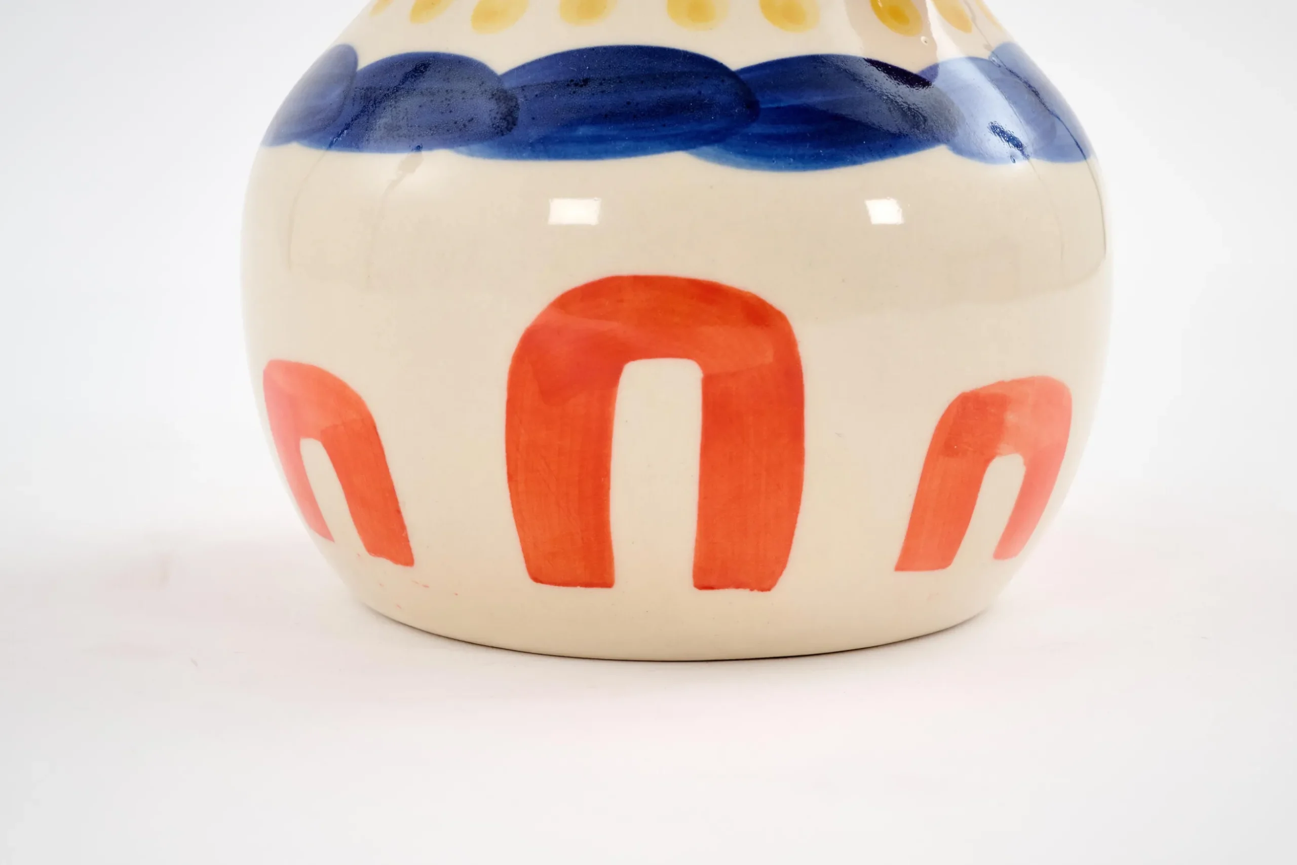 Hadera, Vase, Multi, Model 4