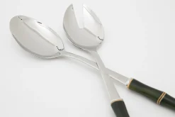 Hadis, Salad Cutlery, Set Of 2