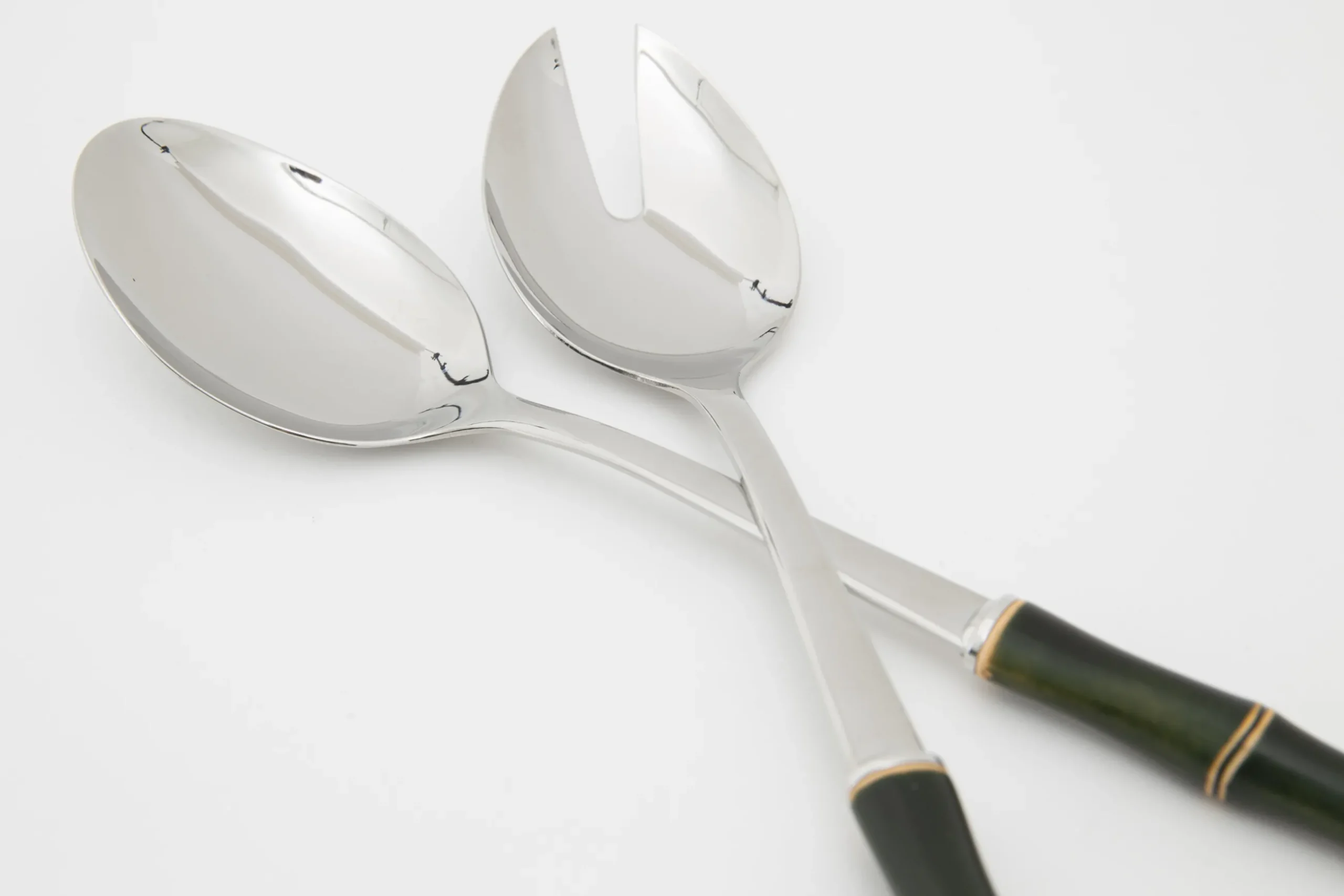 Hadis, Salad Cutlery, Set Of 2