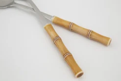 Hadis, Salad Cutlery, Set Of 2