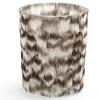 Hannigan, Tea Light Holder, Feathers, L