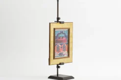 Haronne, Easel