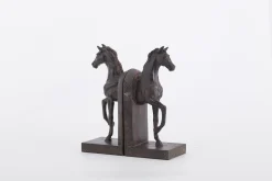 Hevonen, Bookend, Set Of 2