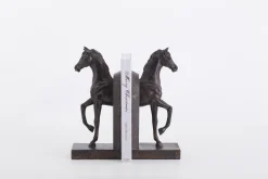 Hevonen, Bookend, Set Of 2
