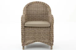 Hills, Garden Armchair, With Cushion