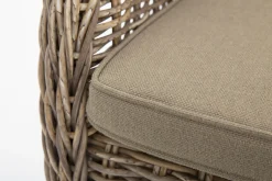 Hills, Garden Armchair, With Cushion