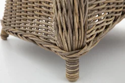 Hills, Garden Armchair, With Cushion