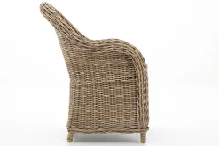 Hills, Garden Armchair, With Cushion
