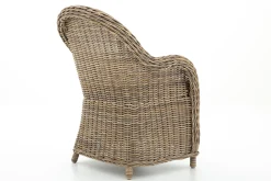 Hills, Garden Armchair, With Cushion