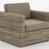 Hills, Garden Armchair, With Cushion