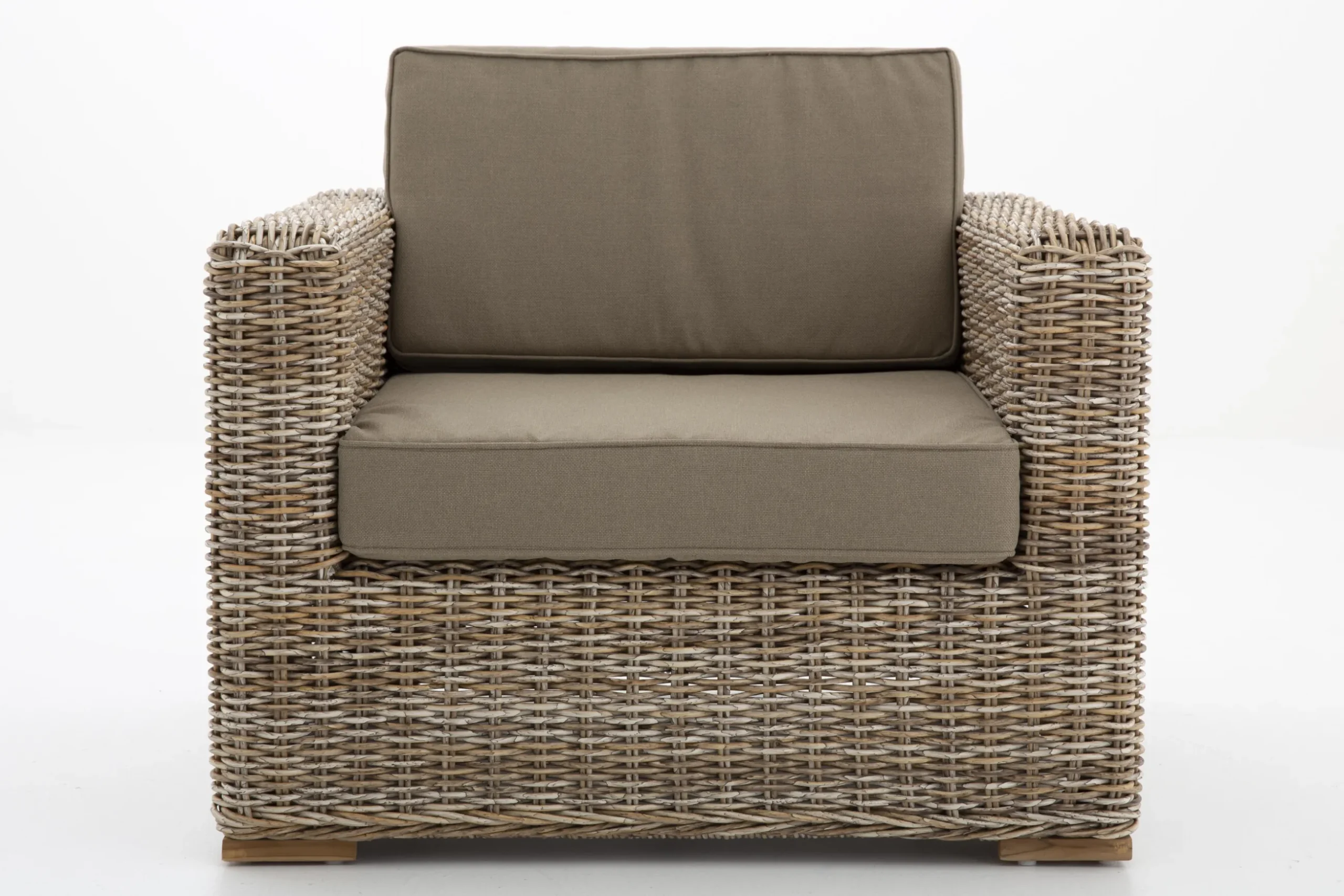 Hills, Garden Armchair, With Cushion