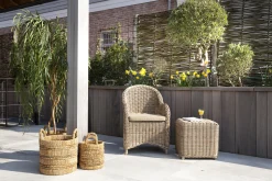 Hills, Garden Side Table