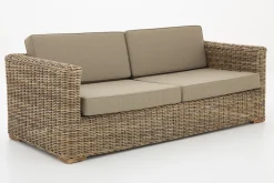 Hills, Garden Sofa, With Cushion, 2,5 Seater