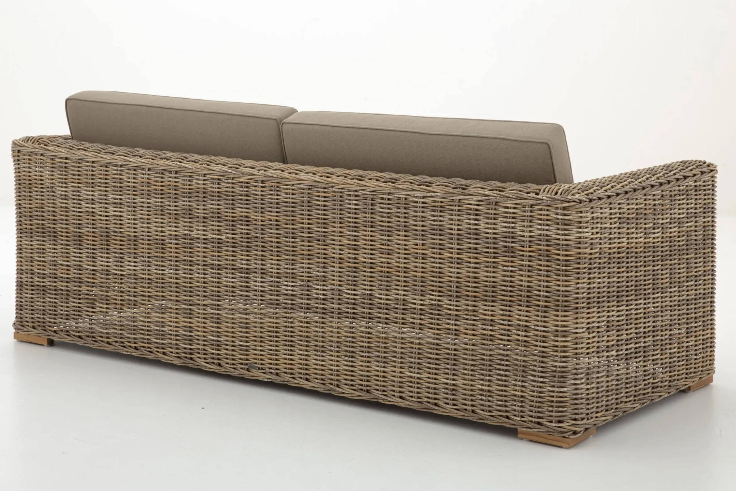 Hills, Garden Sofa, With Cushion, 2,5 Seater