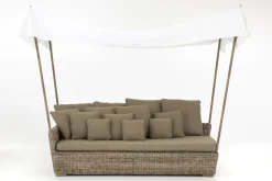 Hills, Sofa Bed, With Cushions