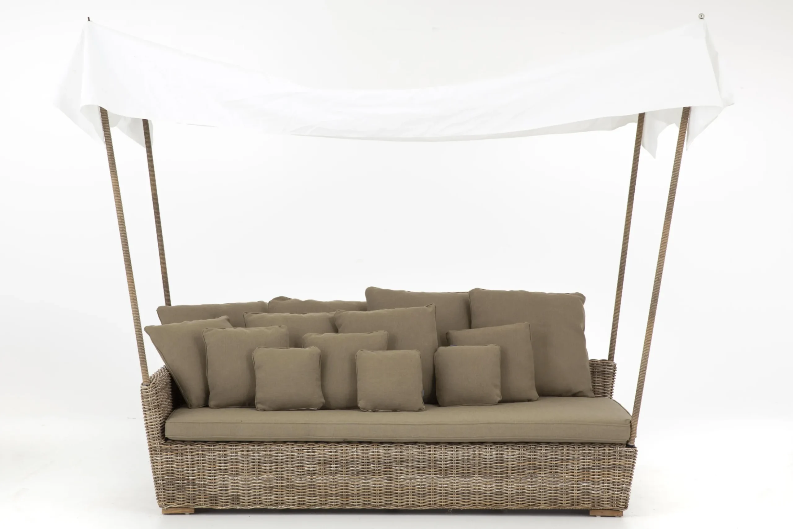 Hills, Sofa Bed, With Cushions