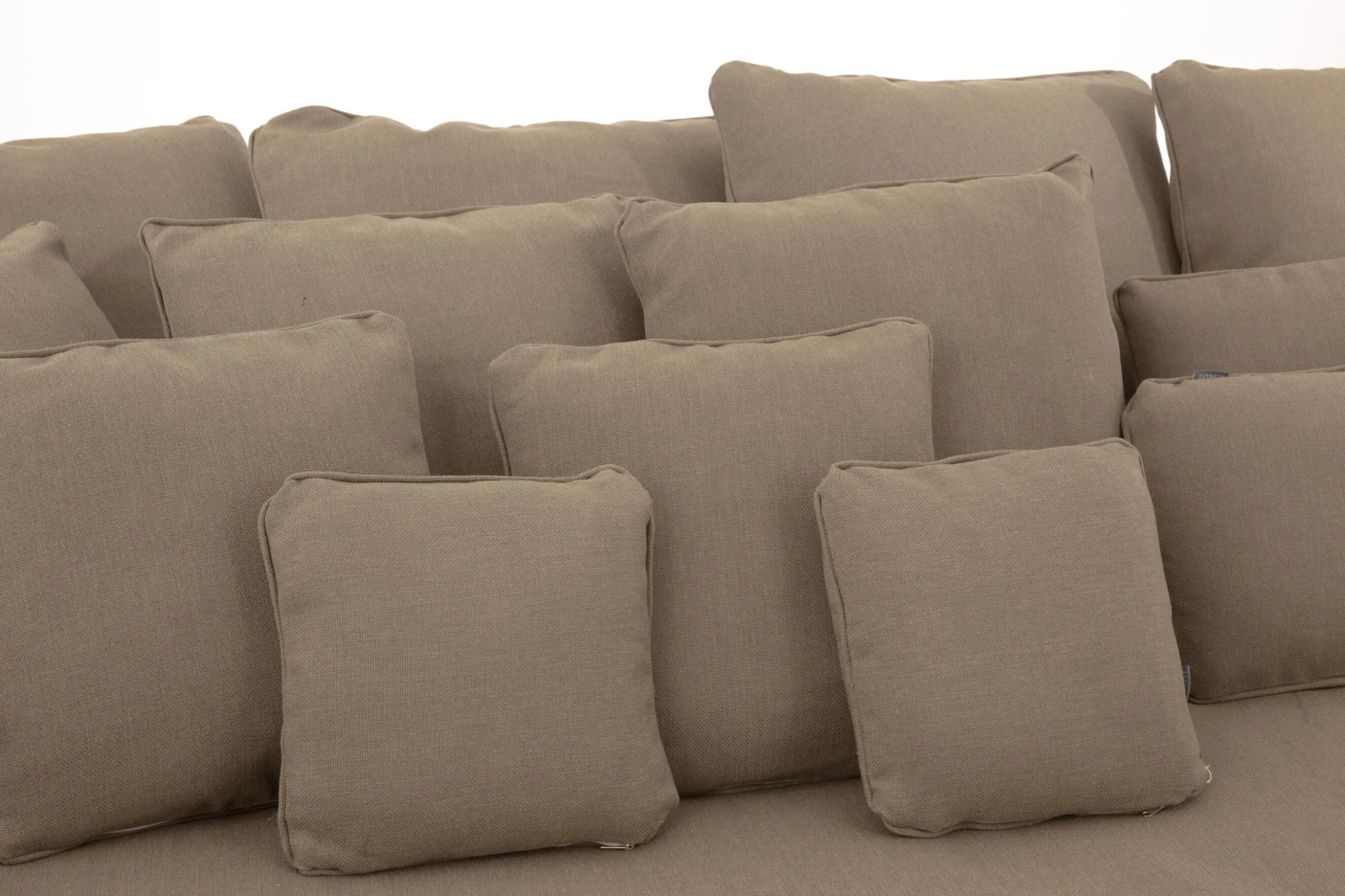 Hills, Sofa Bed, With Cushions