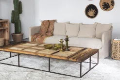 Hira, Sofa, Natural, Linen