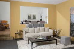 Hira, Sofa, Natural, Linen