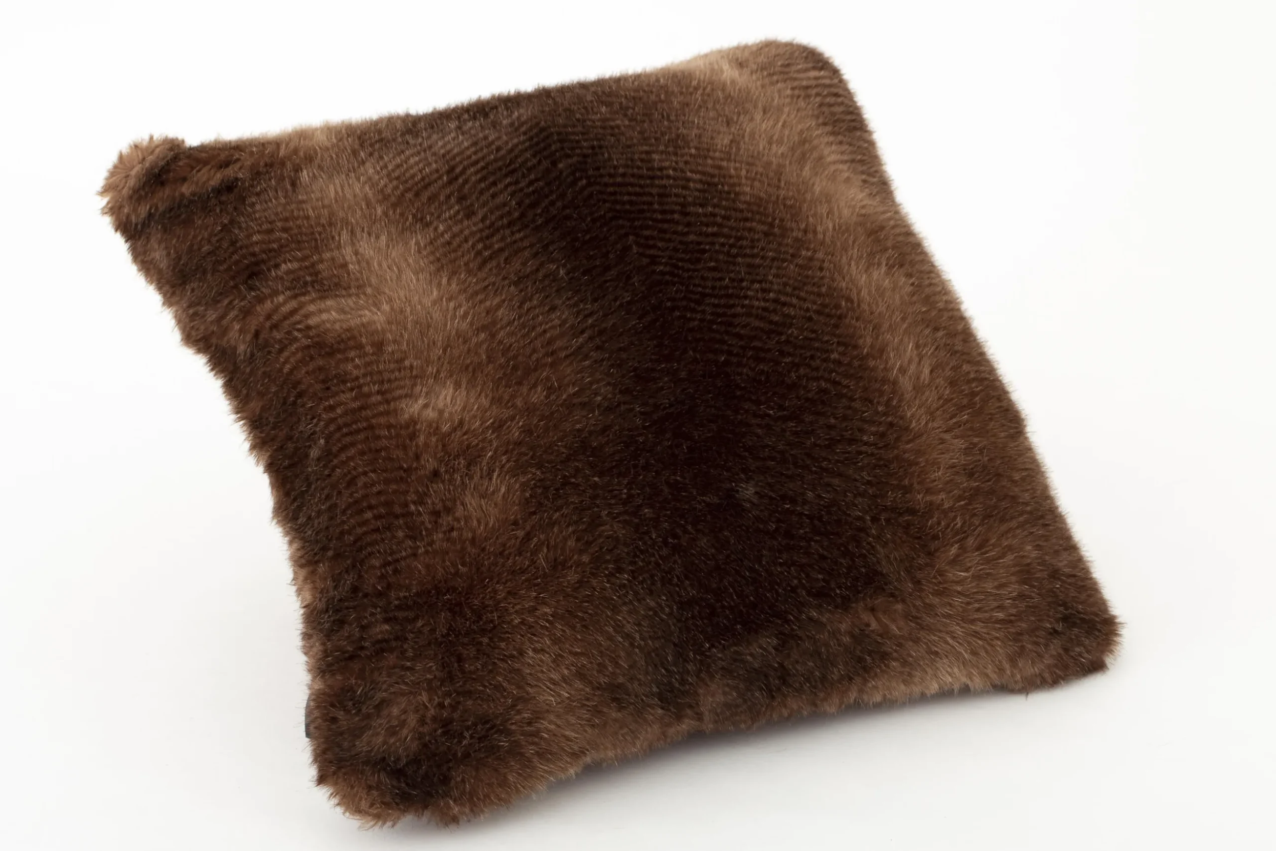 Hirom, Cushion, Faux Fur