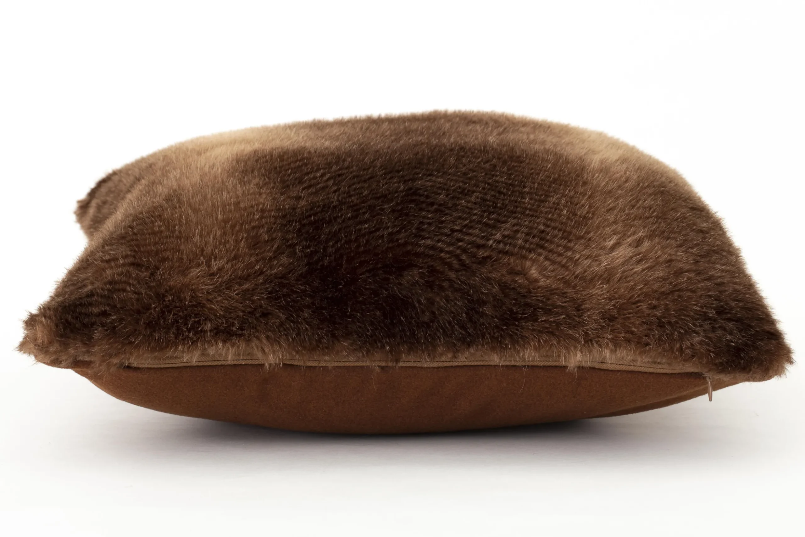 Hirom, Cushion, Faux Fur