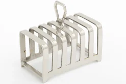 Hubei, Toast Holder, Nickel