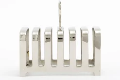 Hubei, Toast Holder, Nickel