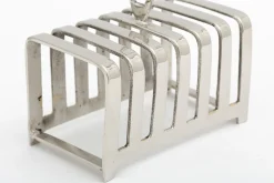 Hubei, Toast Holder, Nickel