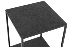 Indra, Side Table, Metal