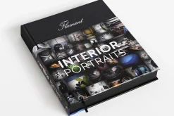 Interior Portraits, Book, Luxury, With Inspirations