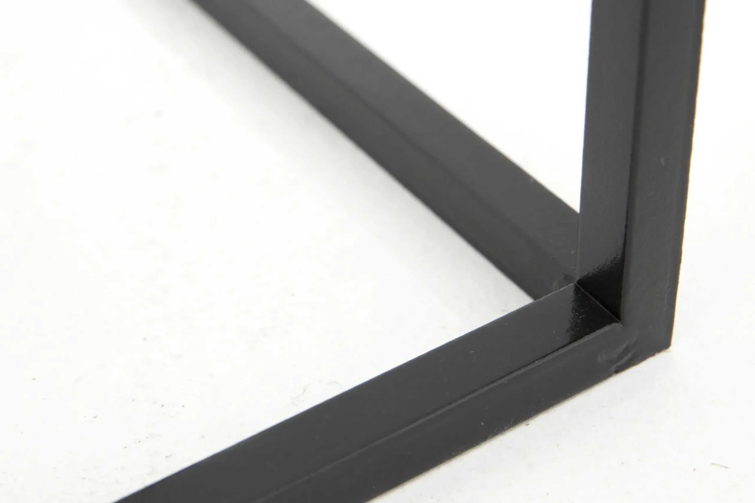 Isaac, Stand, Metal, Black, H 95 Cm