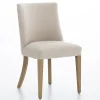 Jantina, Chair, Natural Linen