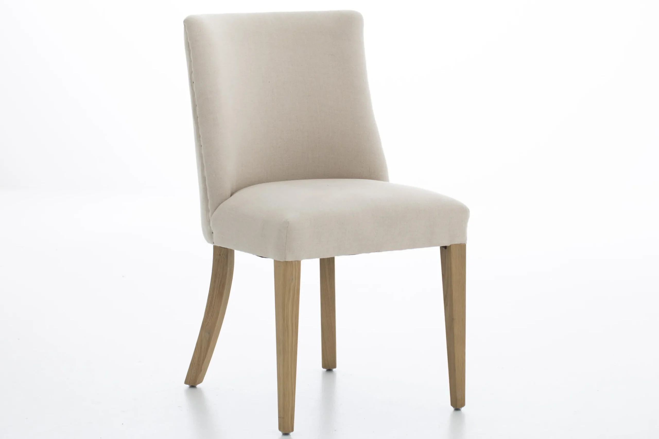 Jantina, Chair, Natural Linen